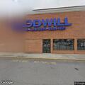 Man with altered mental status at Goodwill store