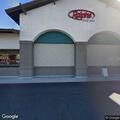 Person experiencing chest pain at Ralph's customer service desk