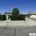 Report of prowler outside Burbank residence