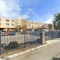 Audible alarm at senior apartment building