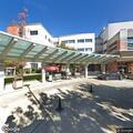 Report of past hit-and-run at hospital