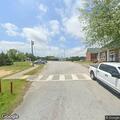 Traffic stop on Riker School Road in Prosperity