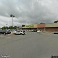 Man chased and nearly hit by car at store