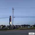 Sedan and truck crash at 72 Bypass intersection