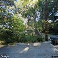 Bear blocking driveway at Hillard Avenue home