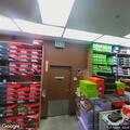 Open 911 line at fragrance outlet store