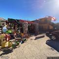 Fire alarm at Yarnell Emporium on State Route 89