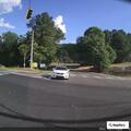 Police stop gold Infiniti SUV near Highway 411