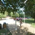 Woman having allergic reaction at Welcome Center