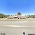 Commercial alarm at funeral home rear entrance