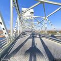 Two-vehicle crash backs up Cape Fear Memorial Bridge