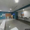 Patient transported for chest pain between hospitals