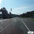Man found passed out behind wheel near Circle K