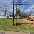Officer stops red Dodge on Maple Avenue