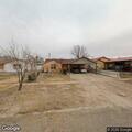 Gas odor reported outside Muleshoe residence