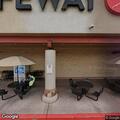 Person fell and triggered medical alert at parking lot