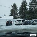 person injured in fall near whiskey daves on village drive