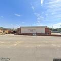 Teen male with breathing issues at high school field