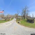 Person fell washing camper and has hip pain
