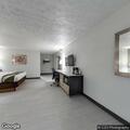 Person refusing to leave hotel in White