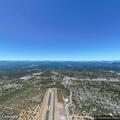 Patient transported under ALS code 2 from Payson Airport