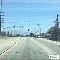 Reckless pickup swerving on southbound Vineyard