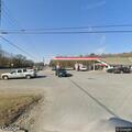 Female patient with high fever and sepsis at gas station