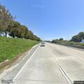 Person unable to breathe in gray Honda on 101 off-ramp