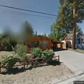 Person suffers abdominal pain near Big Bear