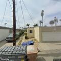 Woman yelling behind residence on Sidonia Avenue