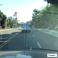 Report of reckless driver in silver Nissan Rogue