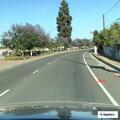 Person experiencing chest pain near Ventura