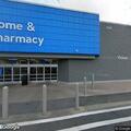 Shoplifting in progress at Walmart West in Rome