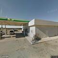 Traffic stop at gas station in Collinsville