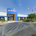 Alarm reported at BOMAG business on Blue Granite