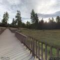 Person experiencing chest pain at Camp Whittle
