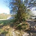 Tree blocking lane on I-395 near Bush River Bridge