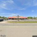 Passenger injured in motorcycle crash at Ace Hardware