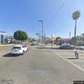 Driver speeding at 100 mph near San Fernando Road