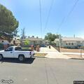 Attic fire in single-family home on North Brand