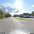 Truck in roadside ditch causes minor traffic backup