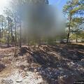 Wood fire near homes on Pine Tree Drive