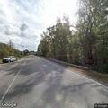 Tree blocking road on NC 904 near Fairview Road