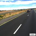 Motorcyclist rides erratically and harasses driver