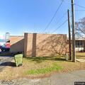 Trash fire at Latta police department lot