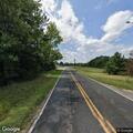 Two-car crash on Highway 221 near Harris Springs Rd