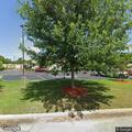 Minor parking lot crash at Burger King