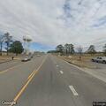 Erratic white Jeep SUV reported on Highway 75