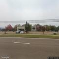 Traffic stop on Jackson near Panera Bread