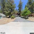 Vehicle fire at home on Highway 2 in Wrightwood